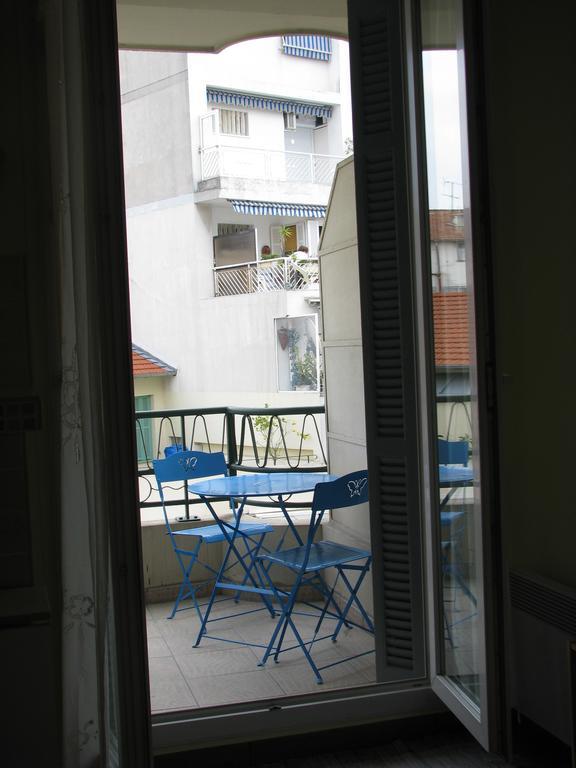 ניס Appartamento In Rue Halevy חדר תמונה