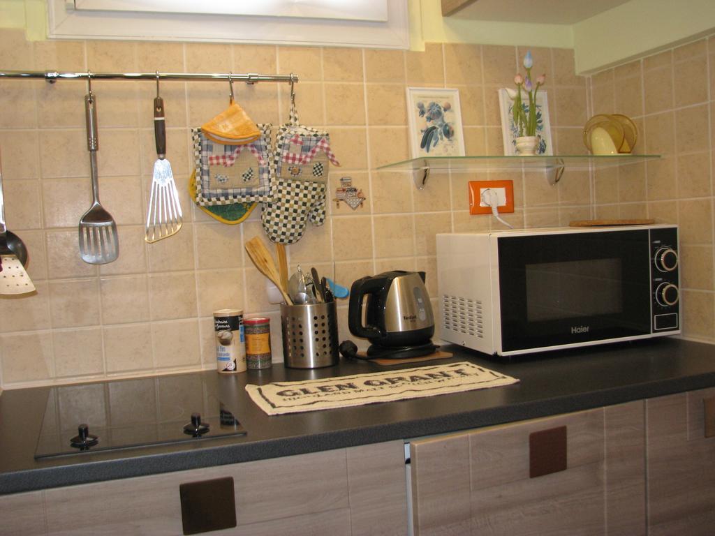 ניס Appartamento In Rue Halevy חדר תמונה