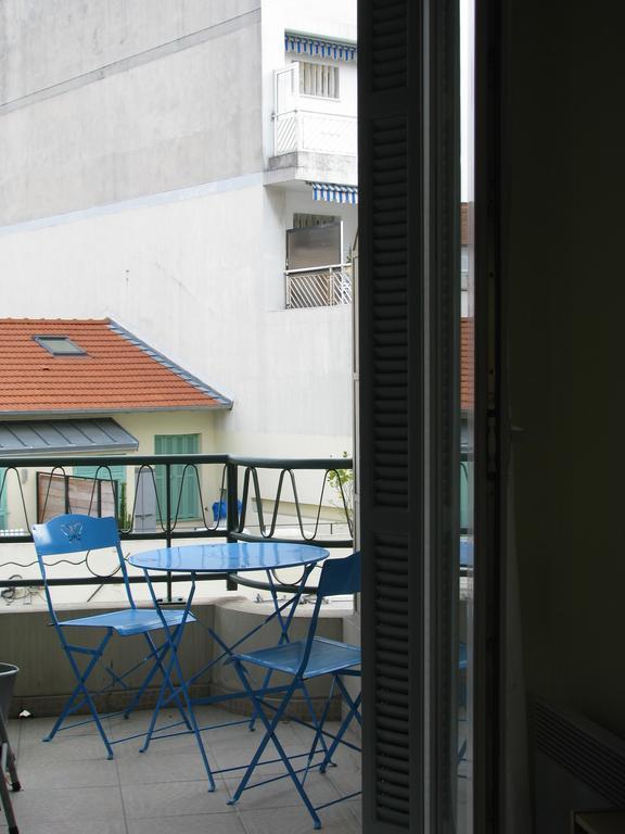 ניס Appartamento In Rue Halevy חדר תמונה