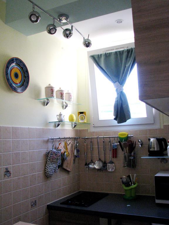 ניס Appartamento In Rue Halevy חדר תמונה