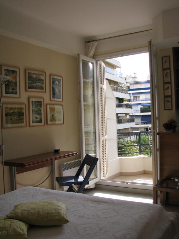 ניס Appartamento In Rue Halevy מראה חיצוני תמונה