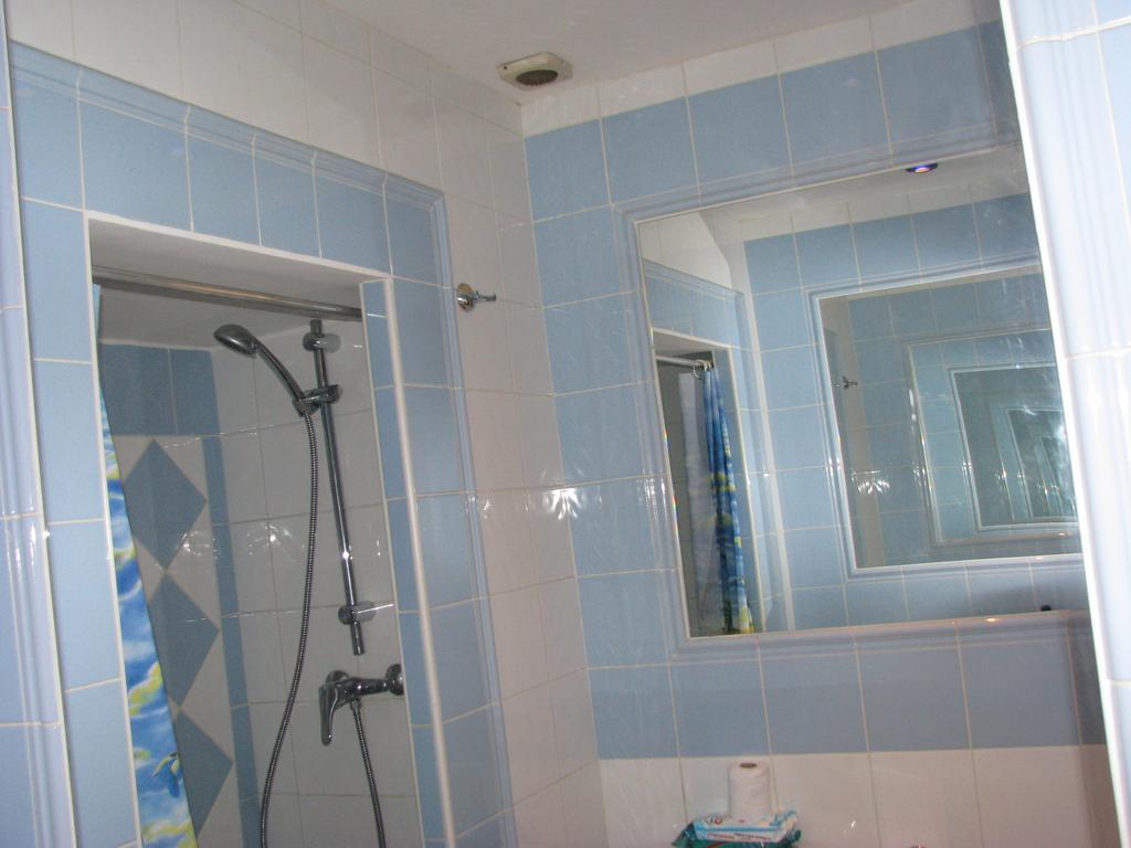 ניס Appartamento In Rue Halevy מראה חיצוני תמונה