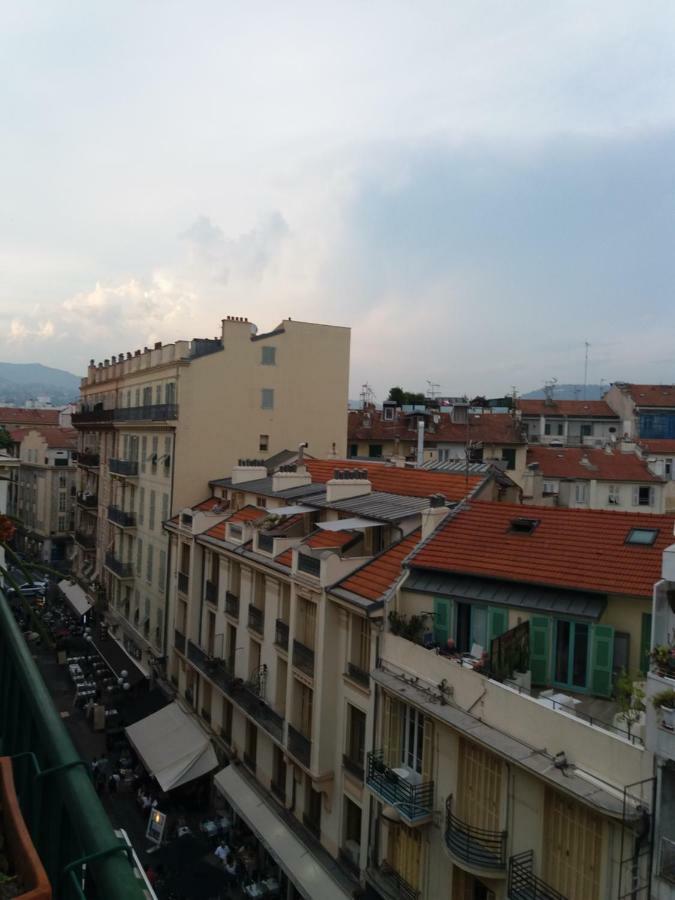 ניס Appartamento In Rue Halevy מראה חיצוני תמונה