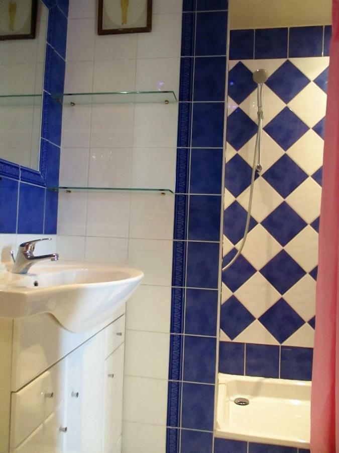 ניס Appartamento In Rue Halevy מראה חיצוני תמונה
