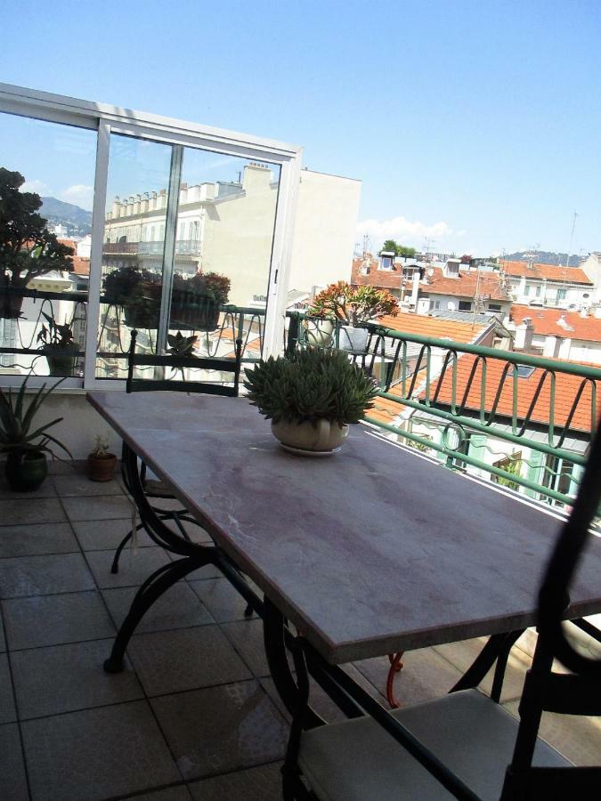 ניס Appartamento In Rue Halevy מראה חיצוני תמונה