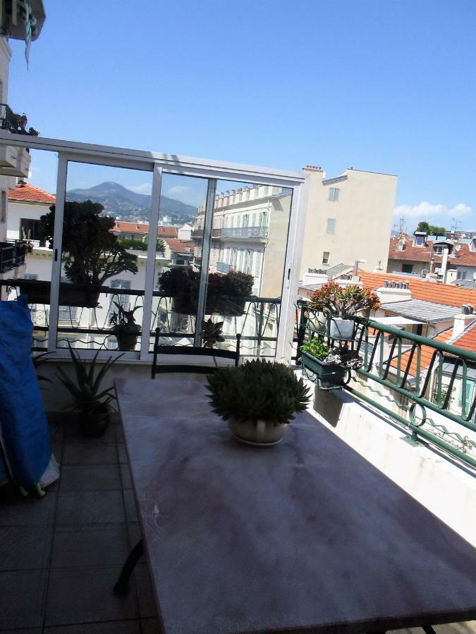 ניס Appartamento In Rue Halevy מראה חיצוני תמונה