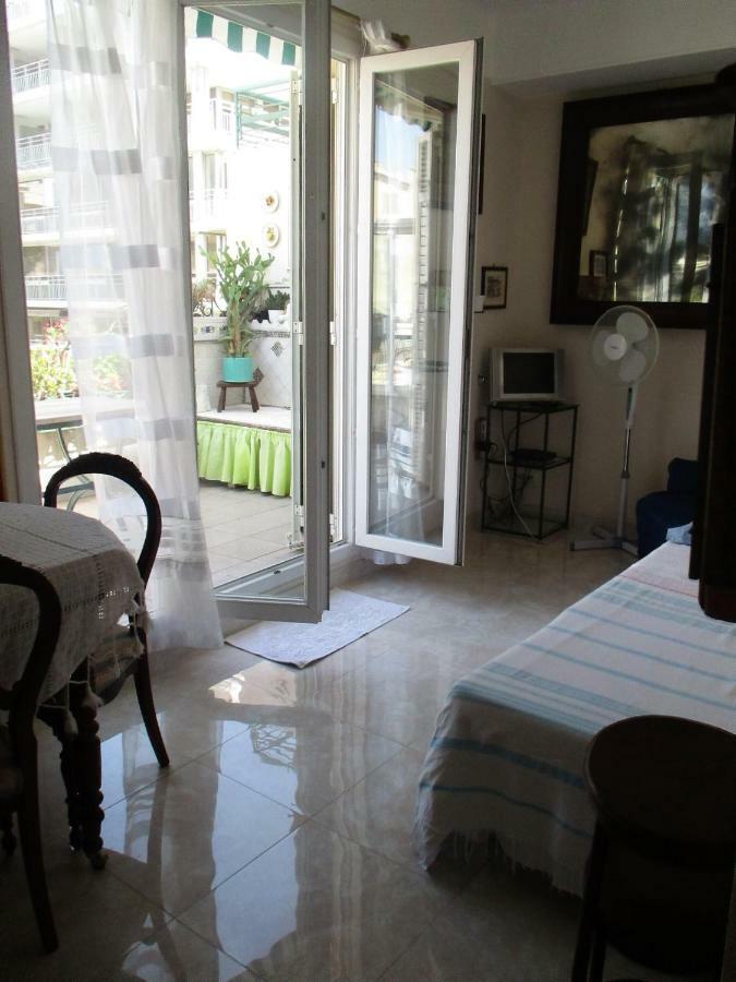 ניס Appartamento In Rue Halevy מראה חיצוני תמונה