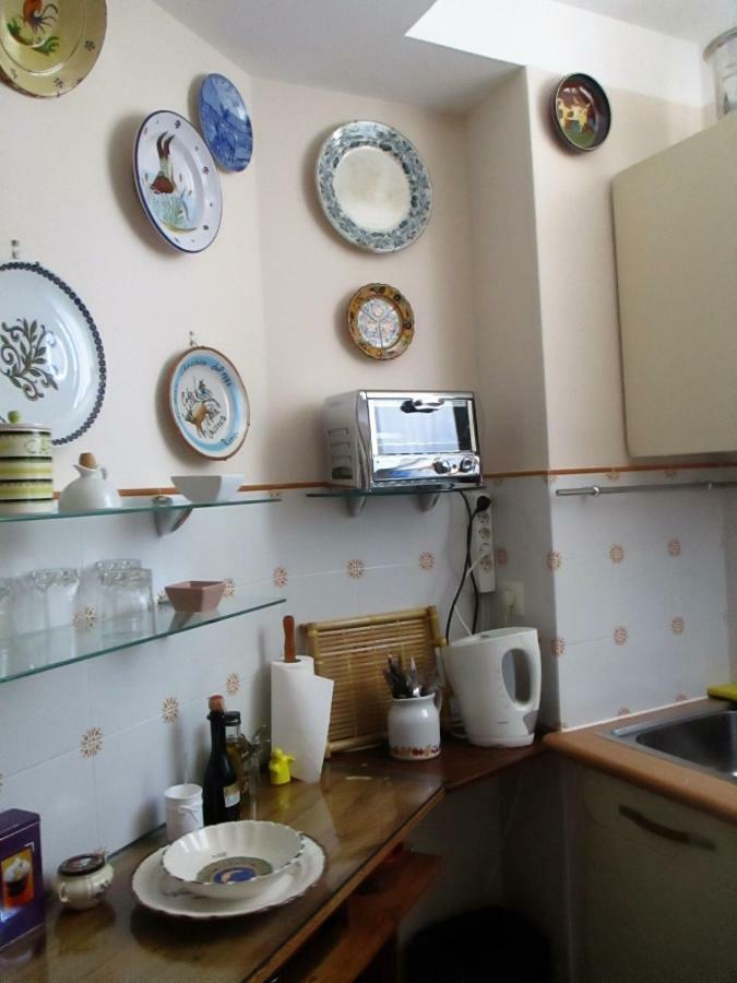 ניס Appartamento In Rue Halevy מראה חיצוני תמונה