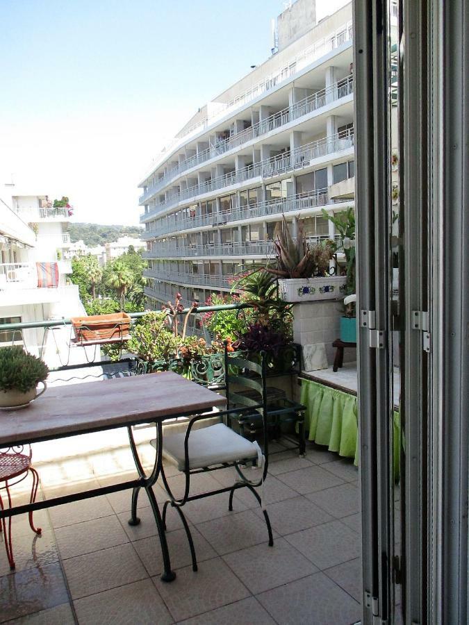 ניס Appartamento In Rue Halevy מראה חיצוני תמונה