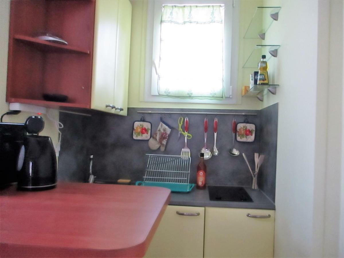 ניס Appartamento In Rue Halevy מראה חיצוני תמונה