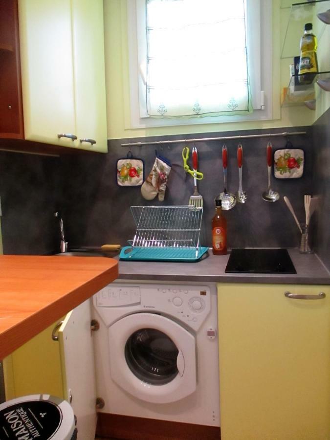 ניס Appartamento In Rue Halevy מראה חיצוני תמונה